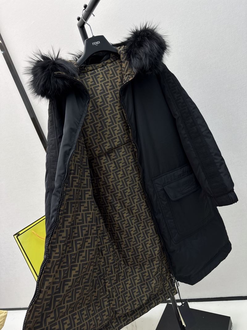 Fendi Down Jackets